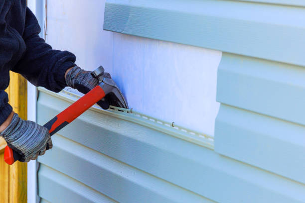 Reliable Storm Damage Siding Repair contractor in New Berlin, IL by Creative Siding