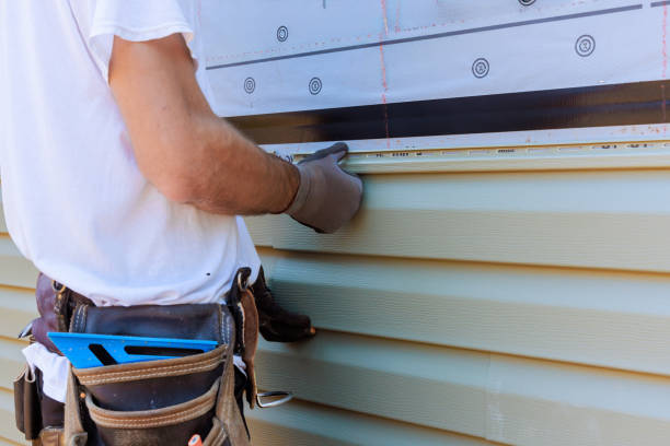 Affordable Storm Damage Siding Repair solutions in New Berlin, IL